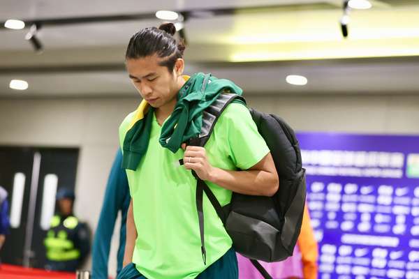 国安锋线大将张玉宁伤缺蓉城之战 外援斯帕吉奇出战存疑